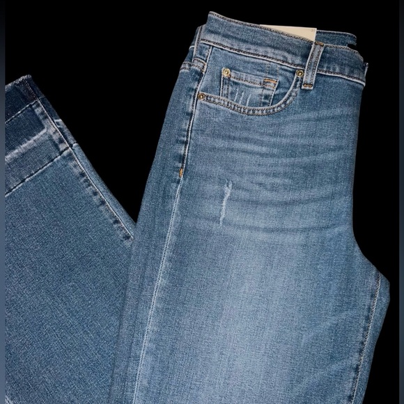 7 For All Mankind Dojo Tailorless, Size 31, NWT - Picture 9 of 15